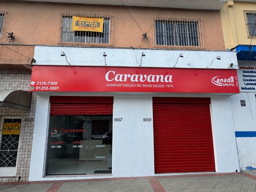 Canadá Imóveis · Caravana