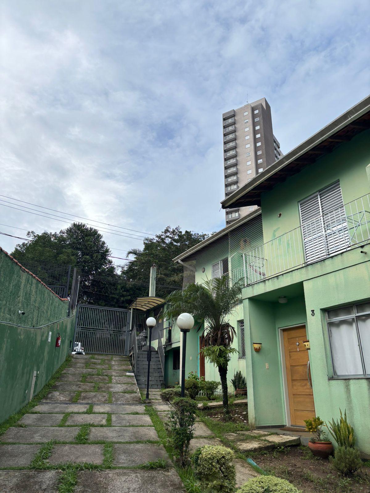 Sobrado com 2 dormitórios em Osasco