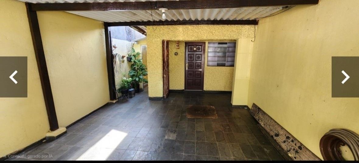 Casa Térrea com 2 dormitórios em Osasco