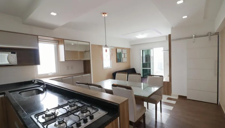 Apartamento com 2 dormitórios em Osasco