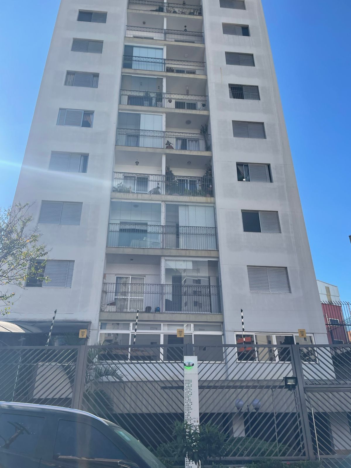 Apartamento com 2 dormitórios em Osasco