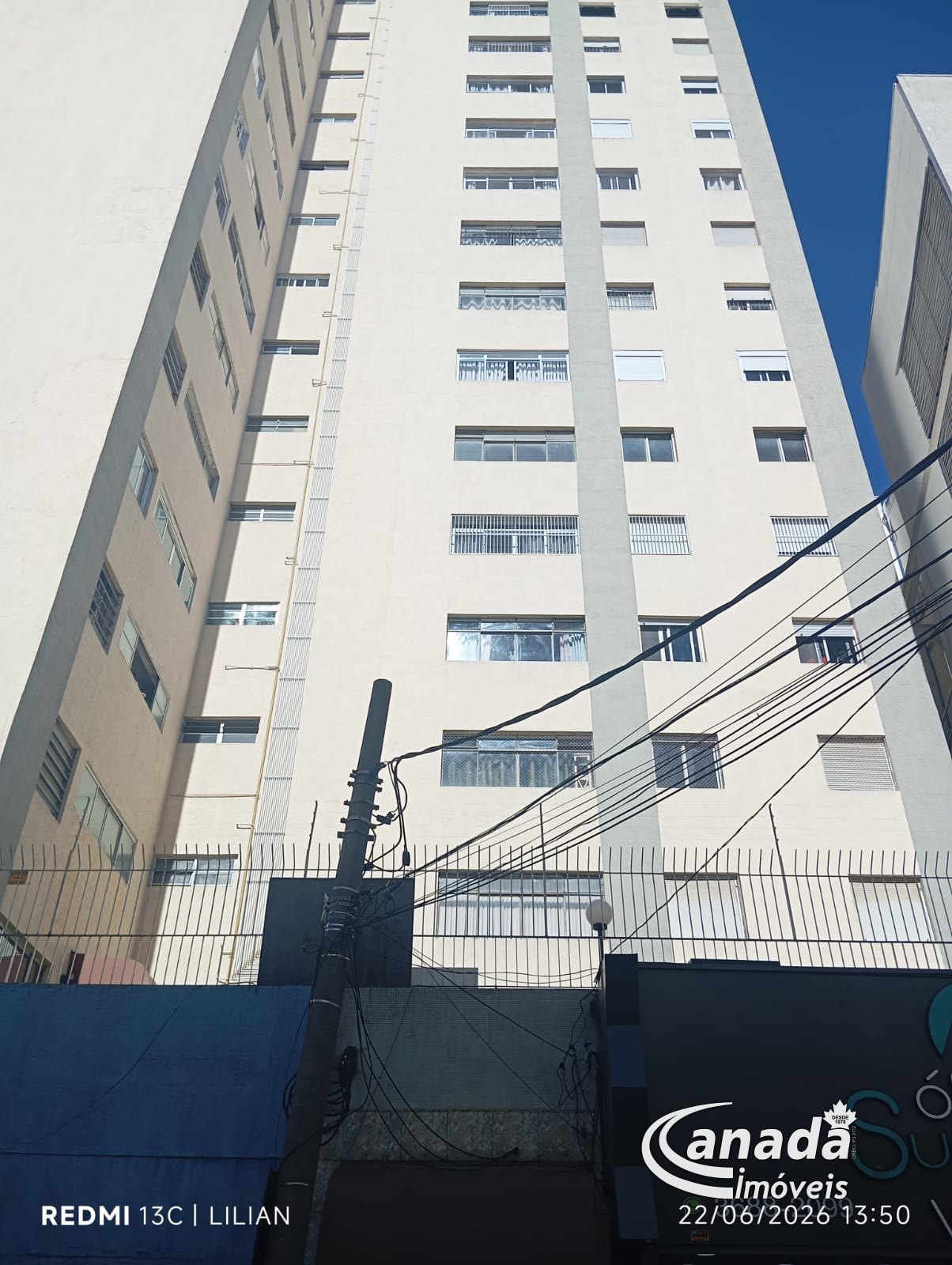 Apartamento com 2 dormitórios em Osasco