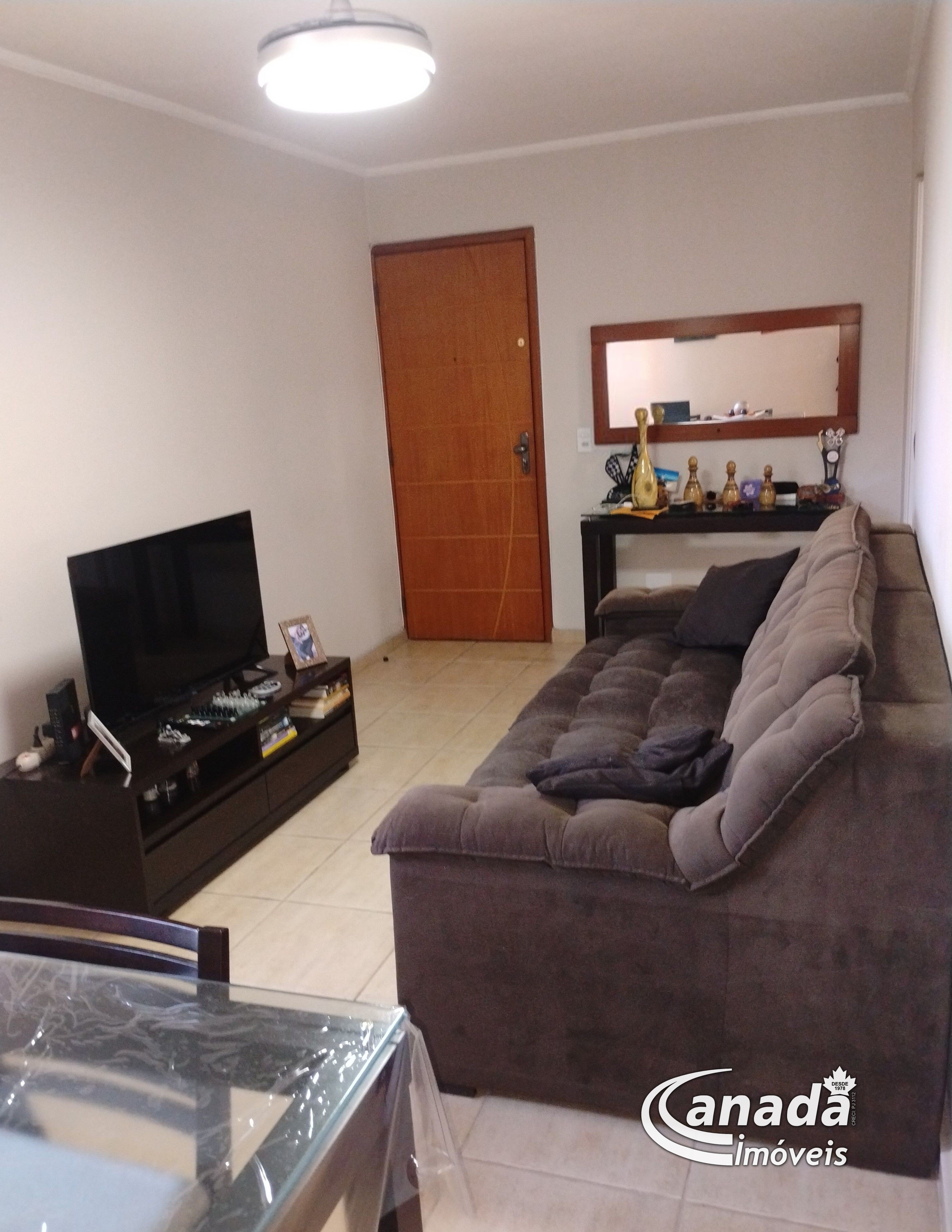 Apartamento com 3 dormitórios em Osasco