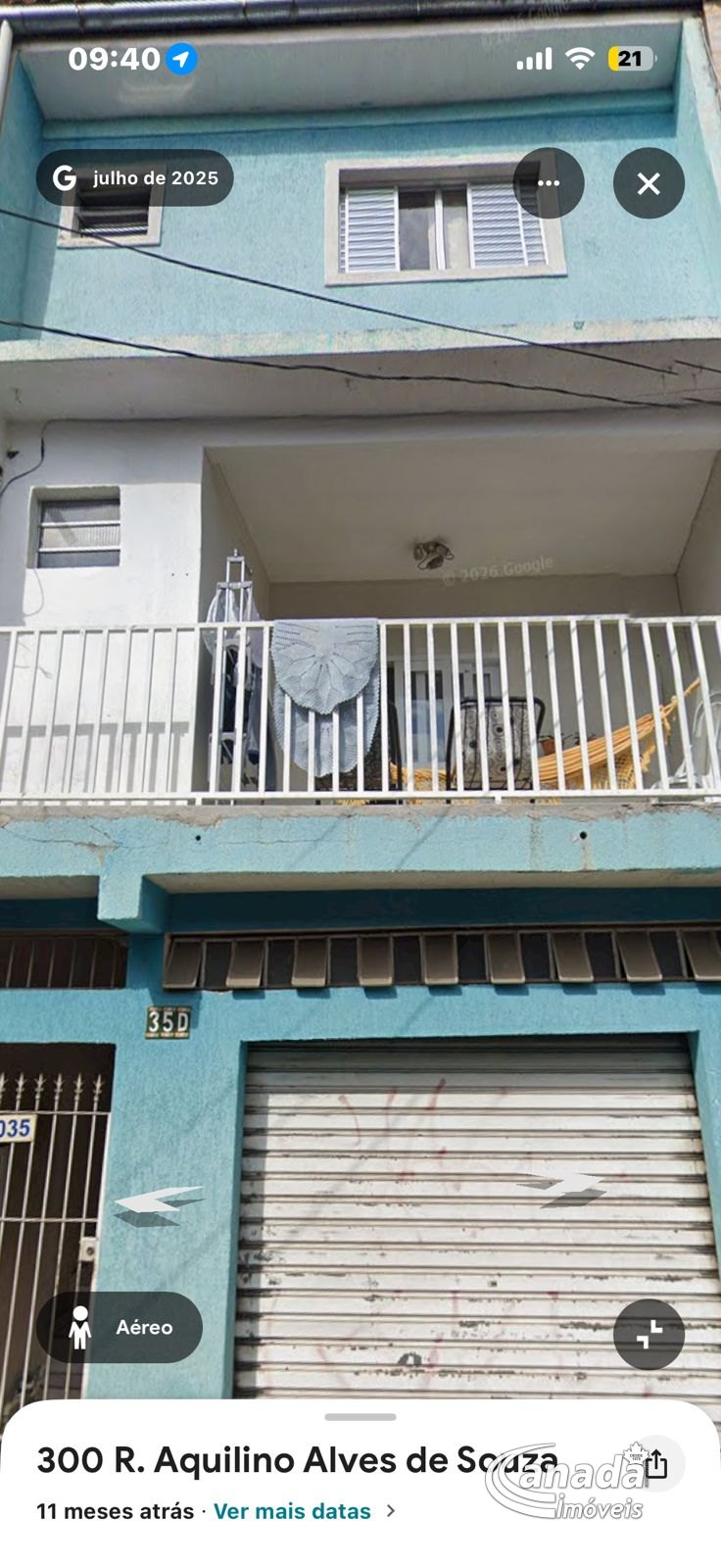 Sobrado com 3 dormitórios em Osasco