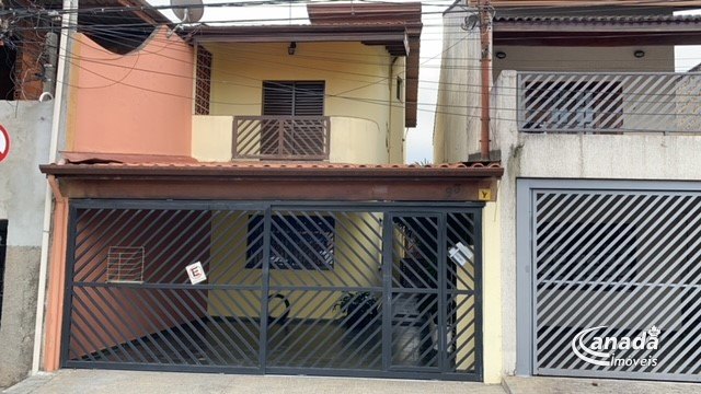 Sobrado com 3 dormitórios em Osasco