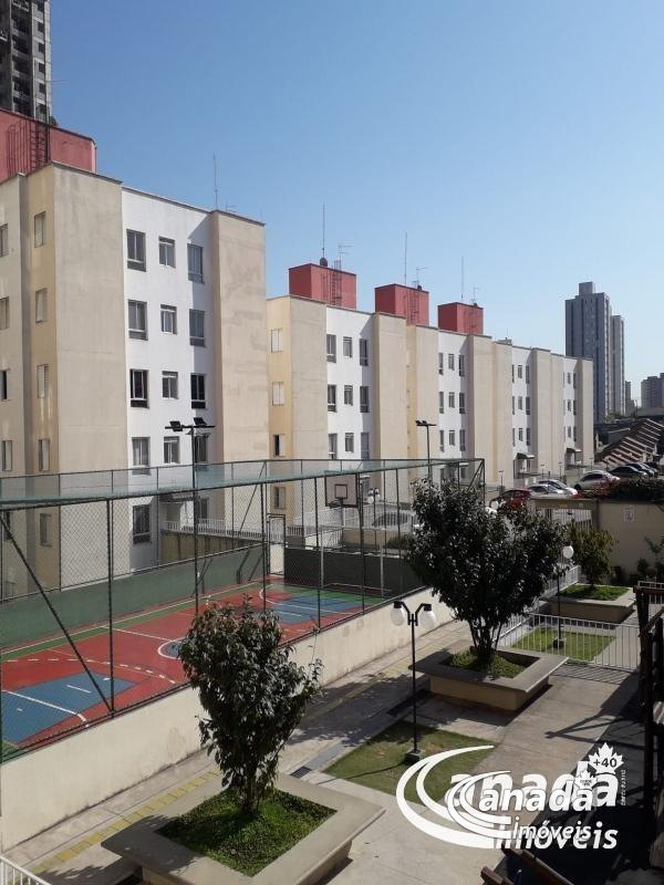 Apartamento com 2 dormitórios em Osasco