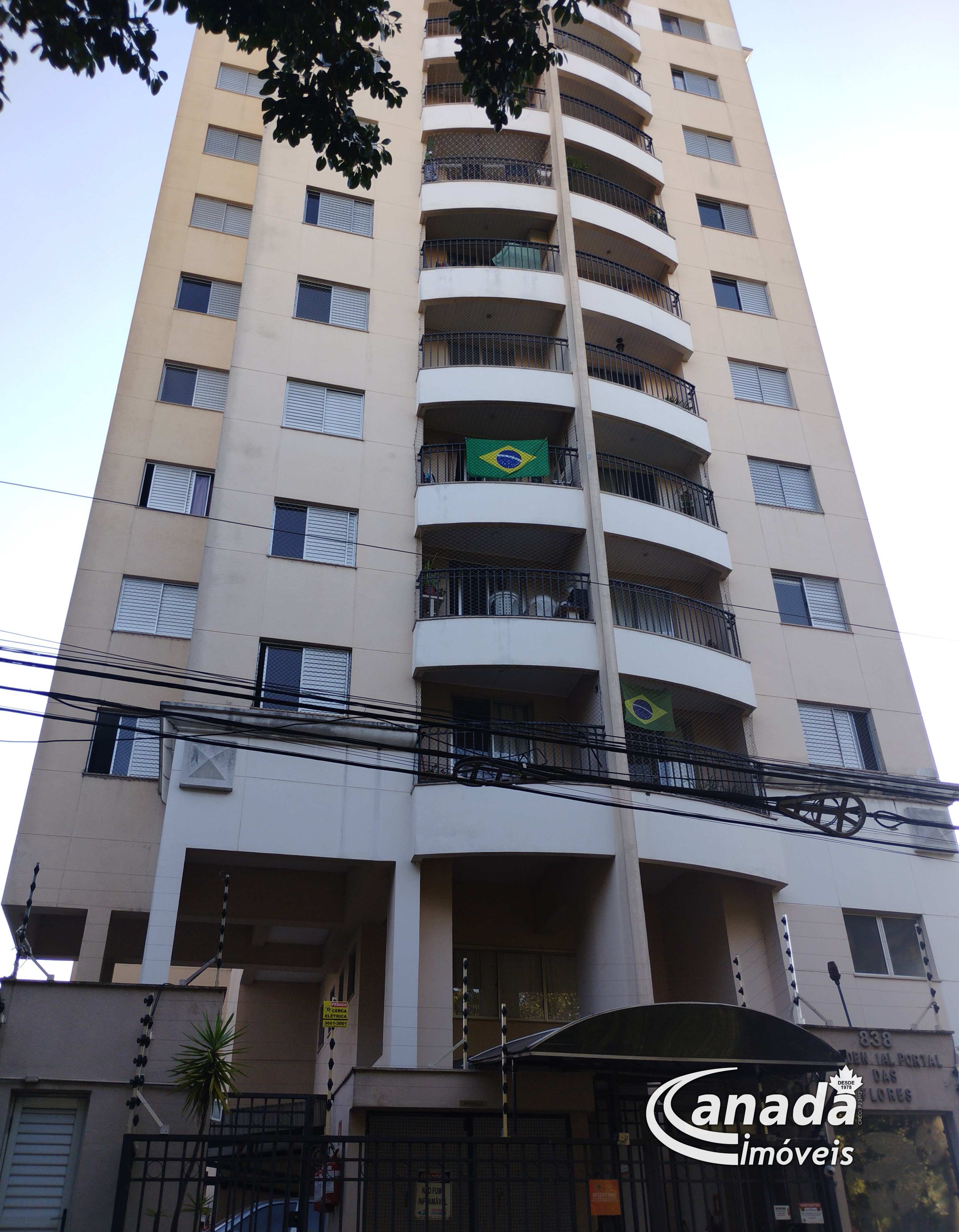 Apartamento com 2 dormitórios em Osasco