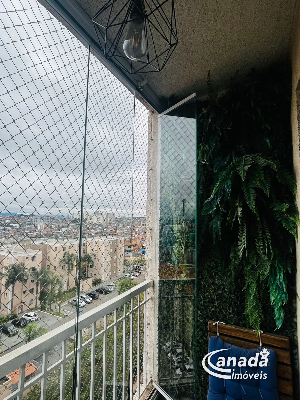 Apartamento com 2 dormitórios em Osasco