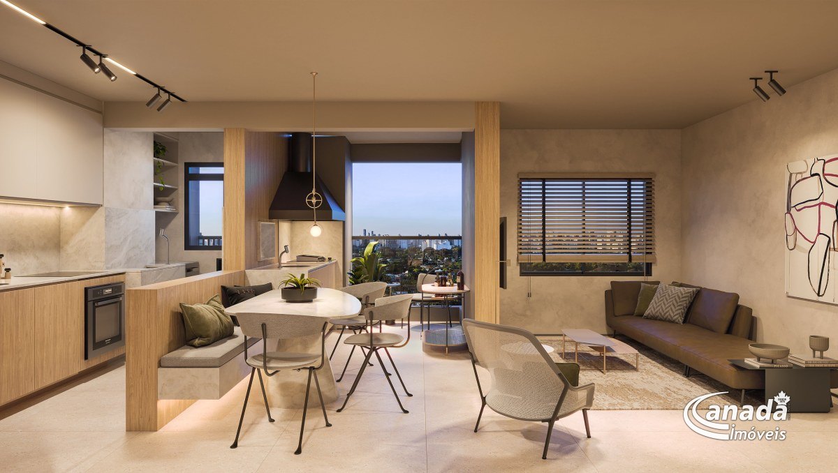 Apartamento com 2 dormitórios em Osasco
