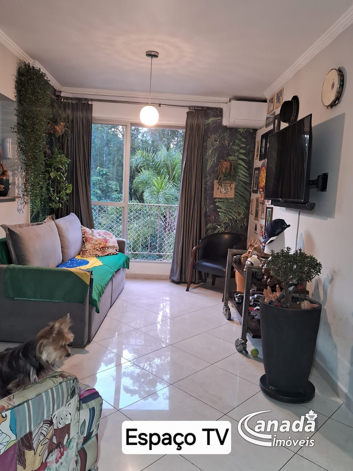 Apartamento com 2 dormitórios em Osasco
