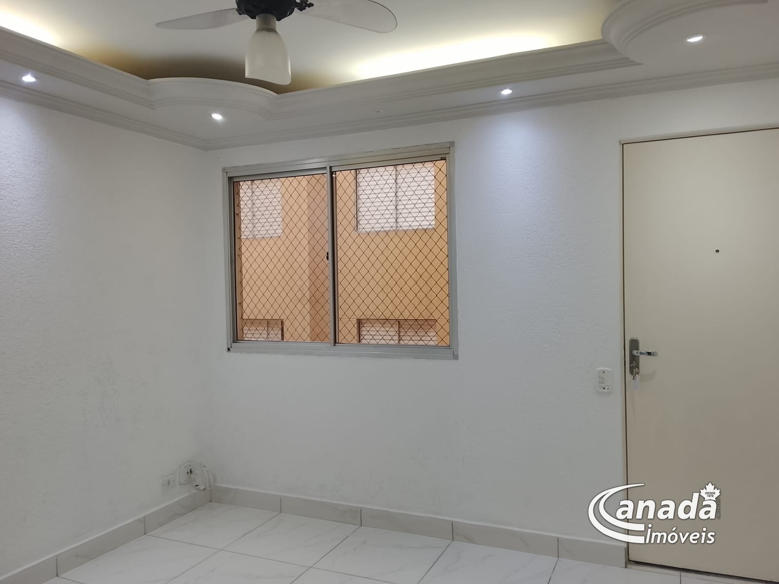 Apartamento com 2 dormitórios em Osasco