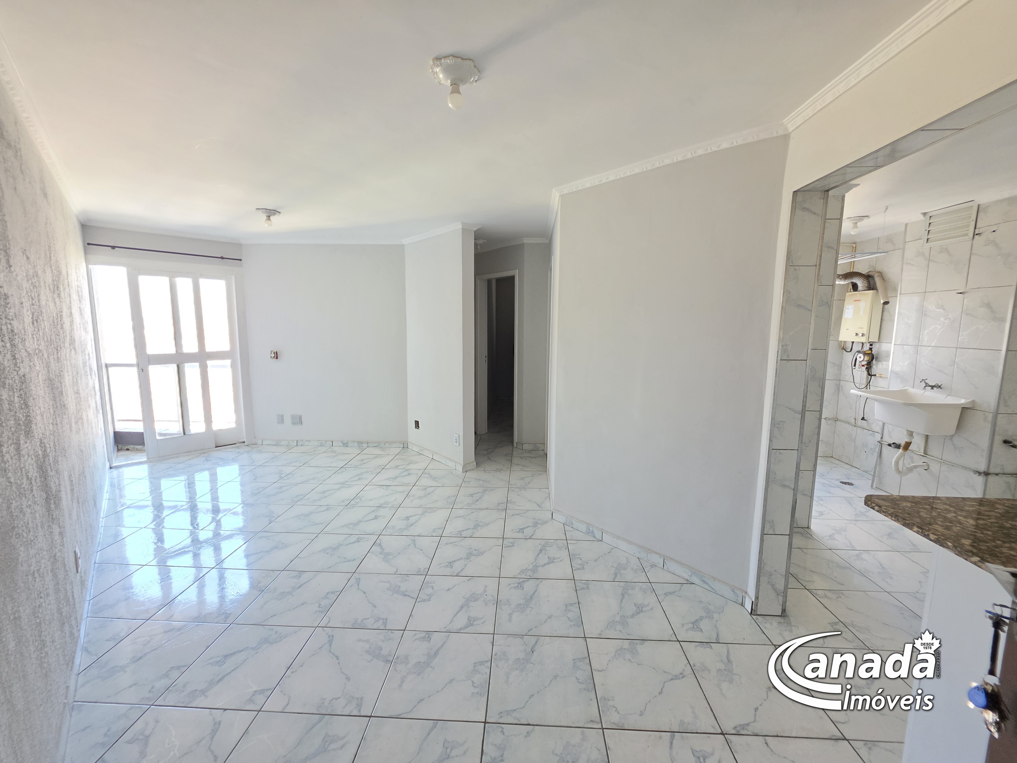 Apartamento com 2 dormitórios em Osasco