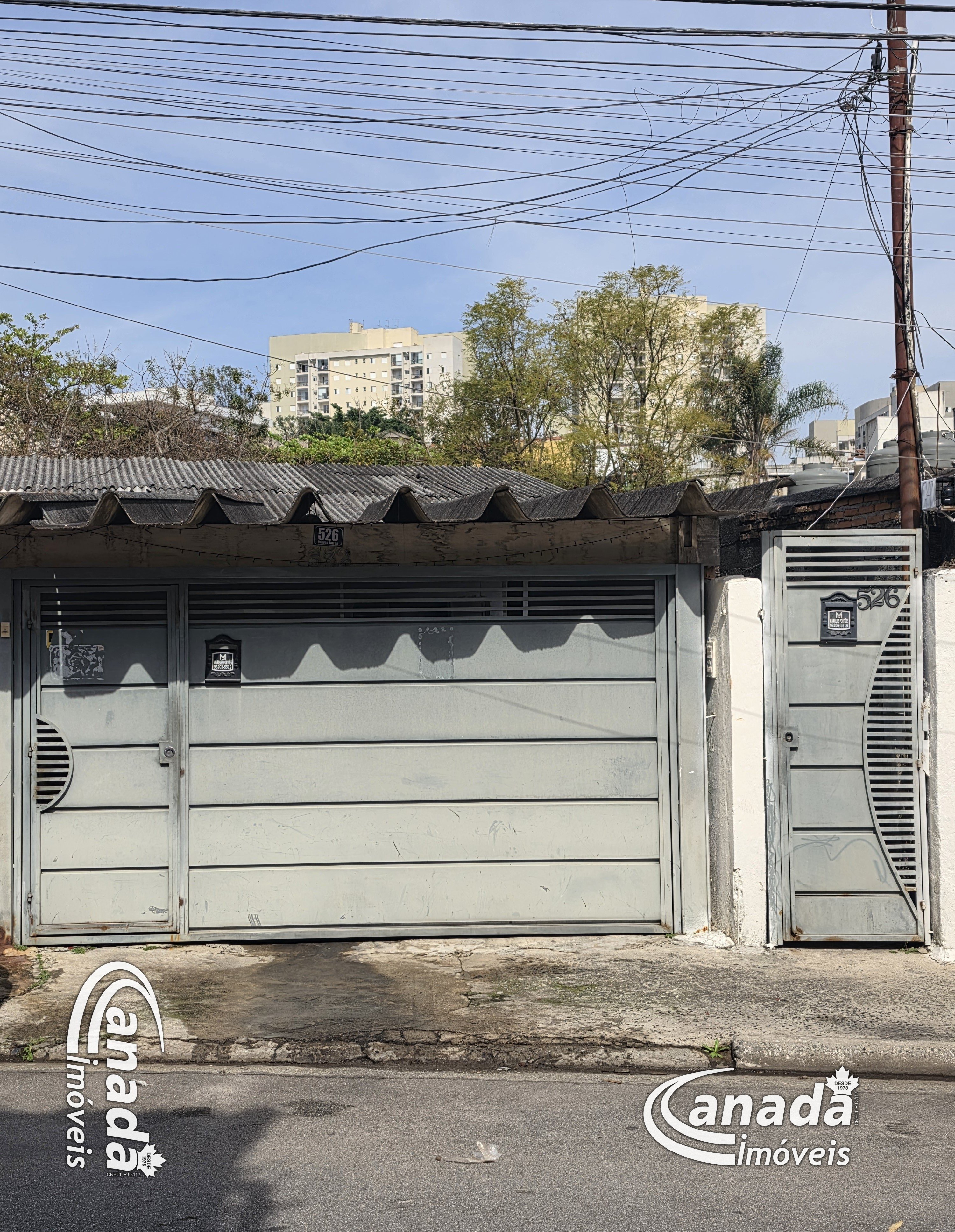 Casa Térrea com 4 dormitórios em Osasco