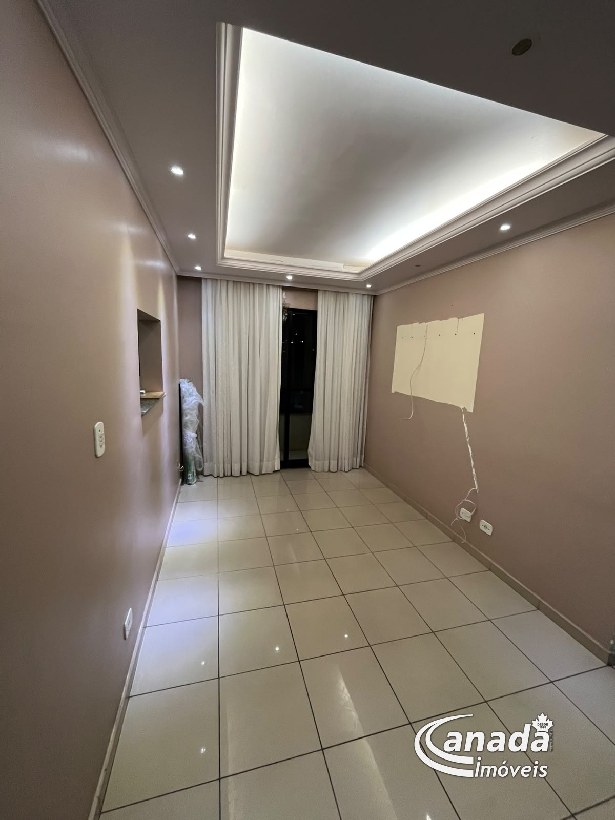 Apartamento com 3 dormitórios em Osasco