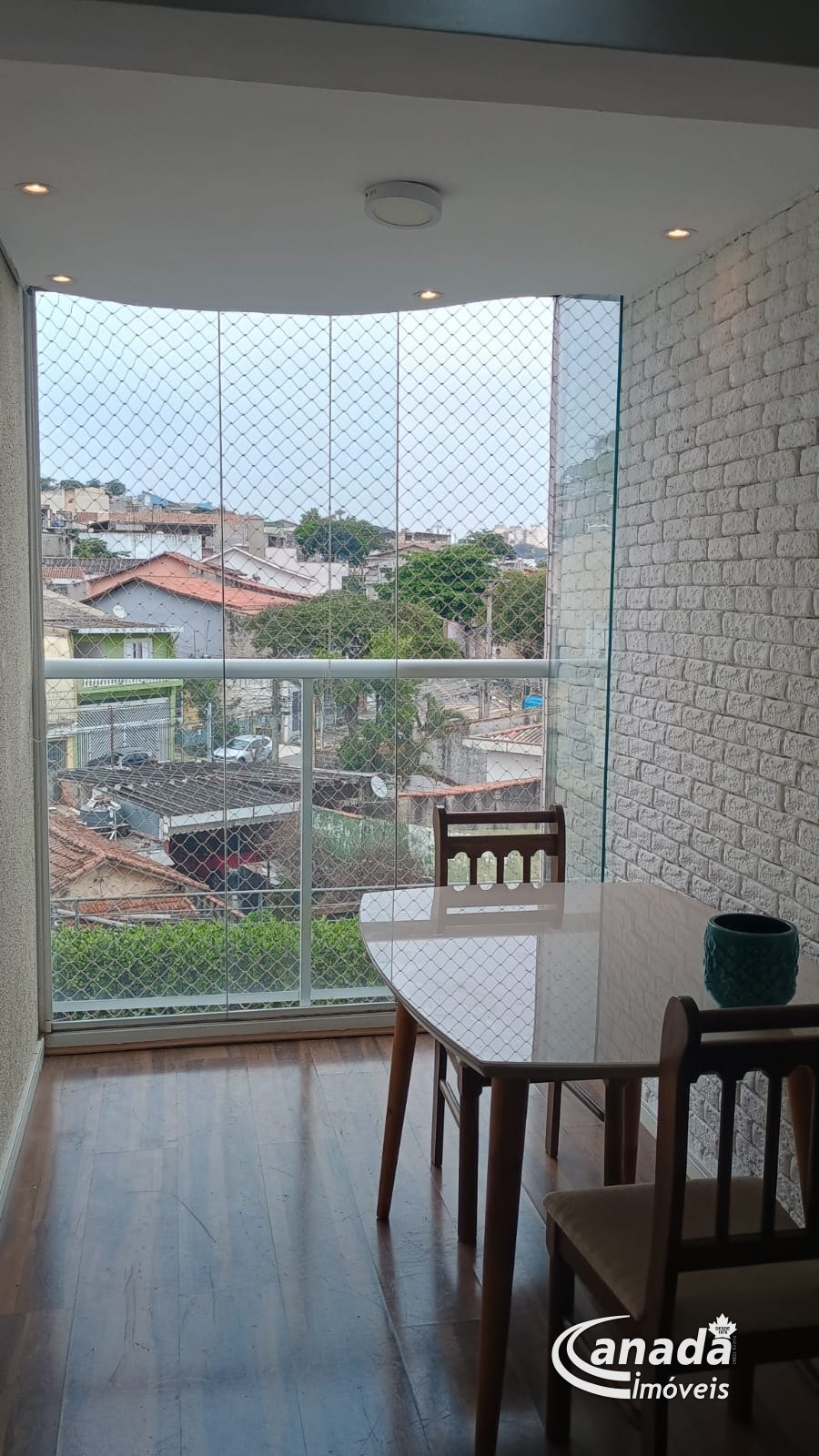 Apartamento com 2 dormitórios em Osasco