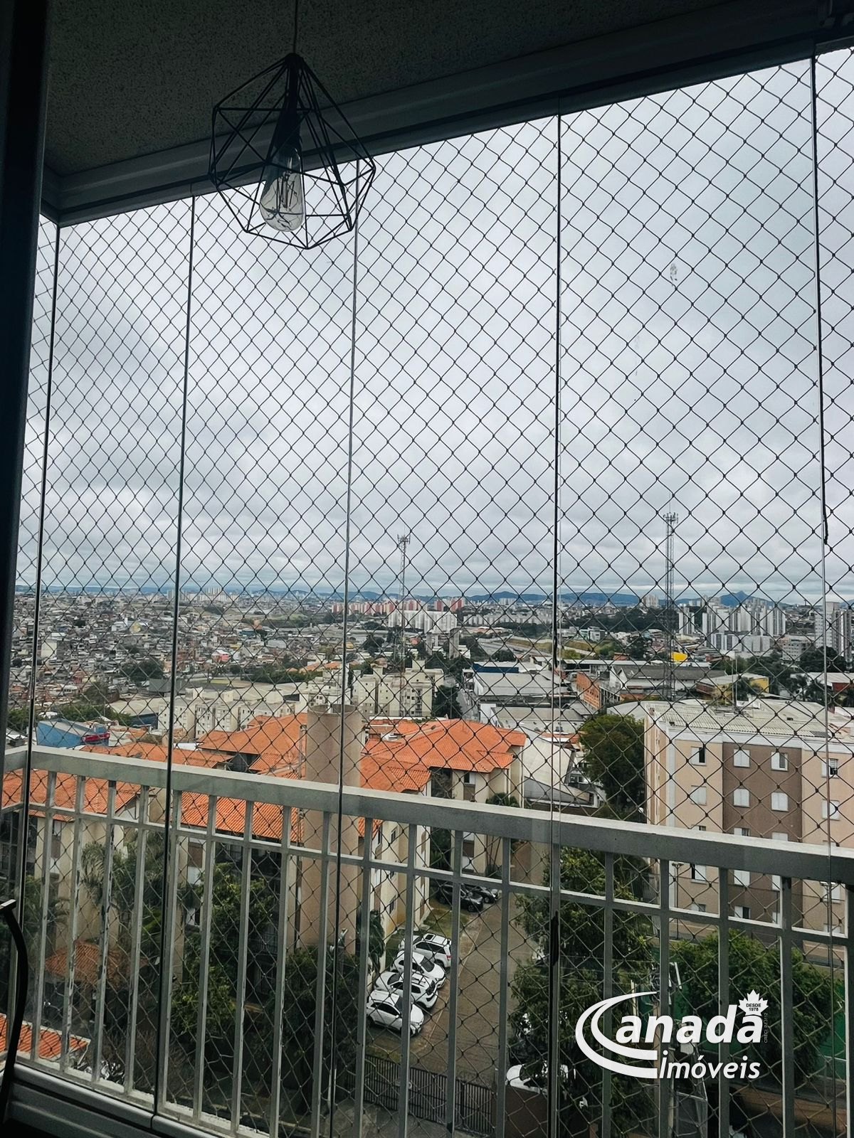 Apartamento com 2 dormitórios em Osasco
