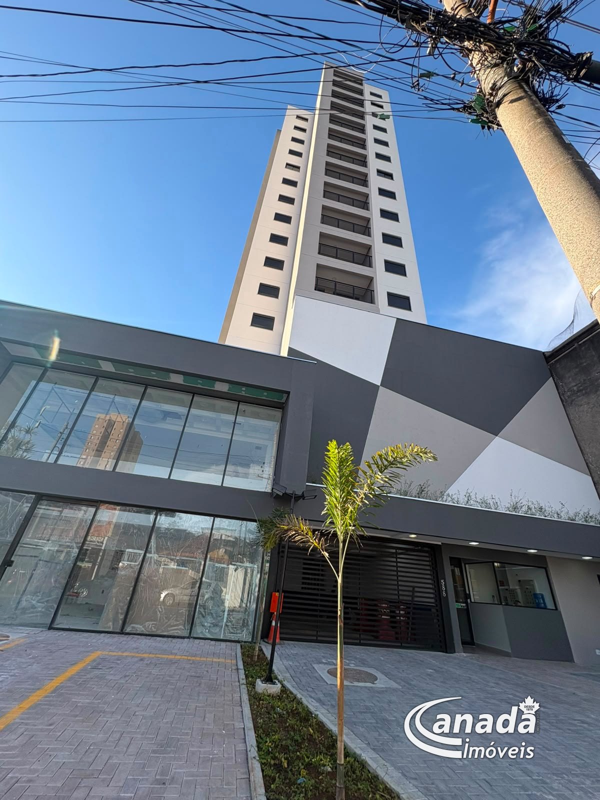 Apartamento com 2 dormitórios em Osasco