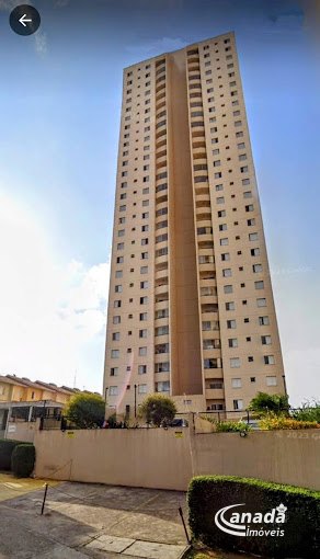 Apartamento com 3 dormitórios em Osasco