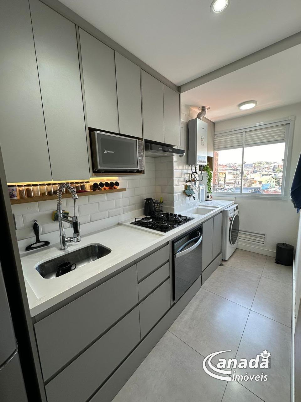 Apartamento com 2 dormitórios em Osasco