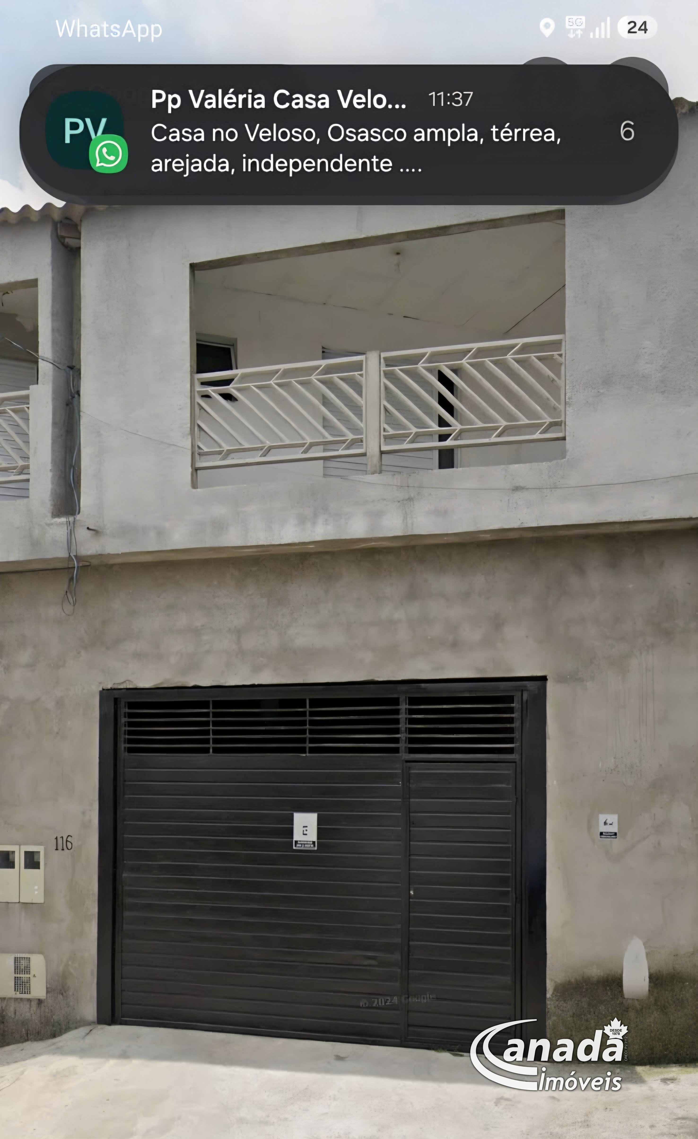 Casa Altos com 2 dormitórios em Osasco