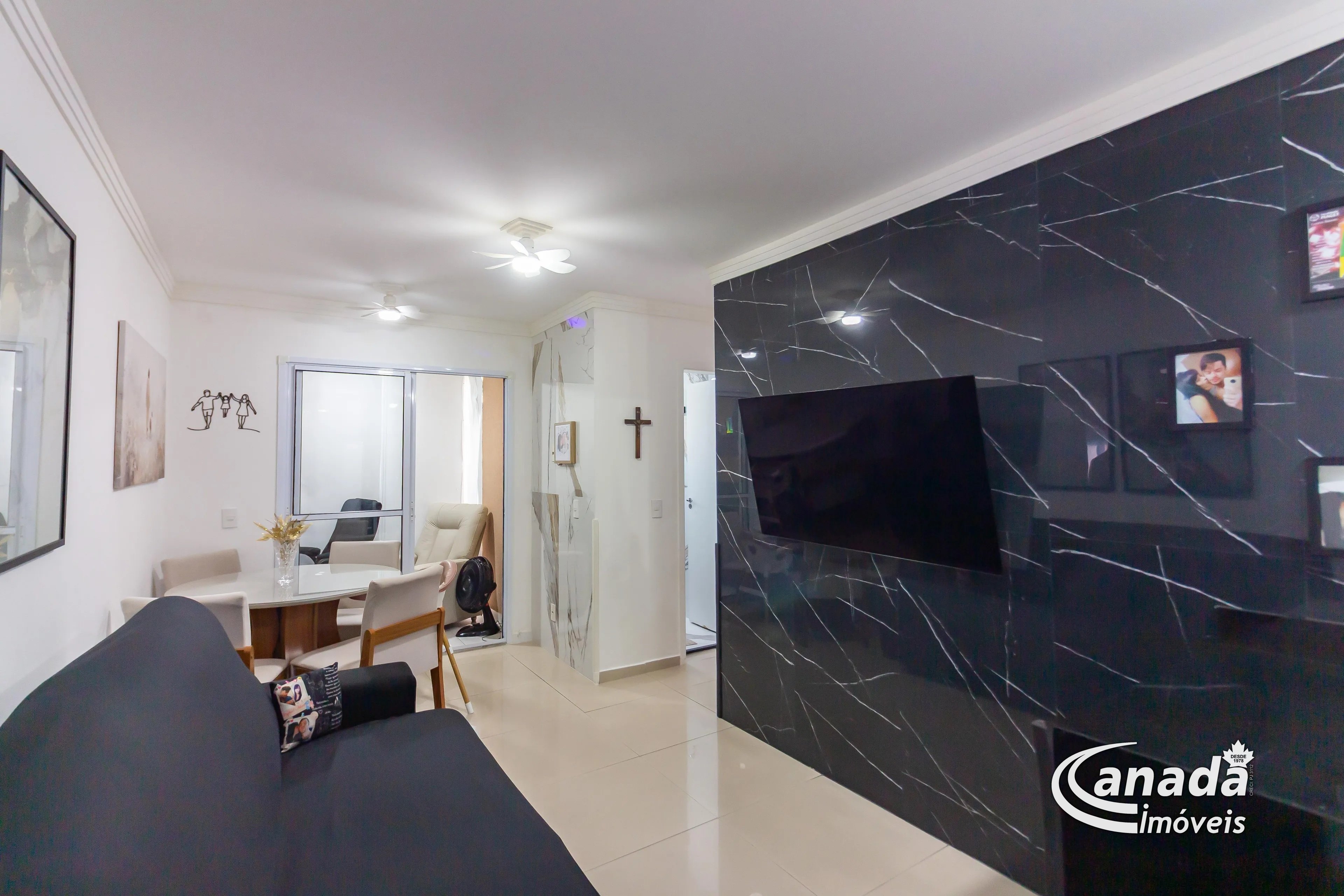 Apartamento com 2 dormitórios em Osasco