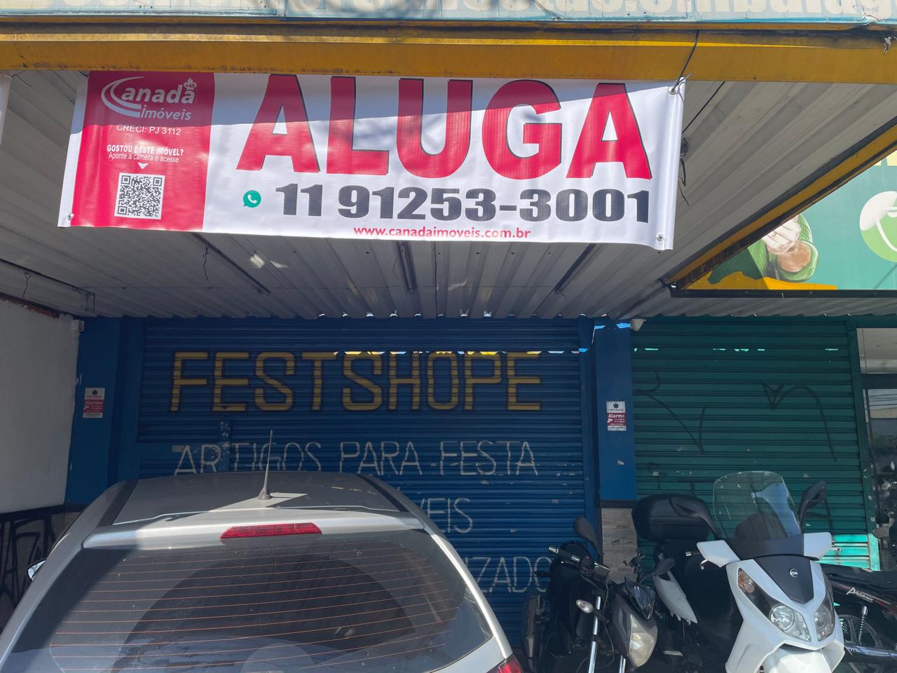 Salão Comercial em Osasco
