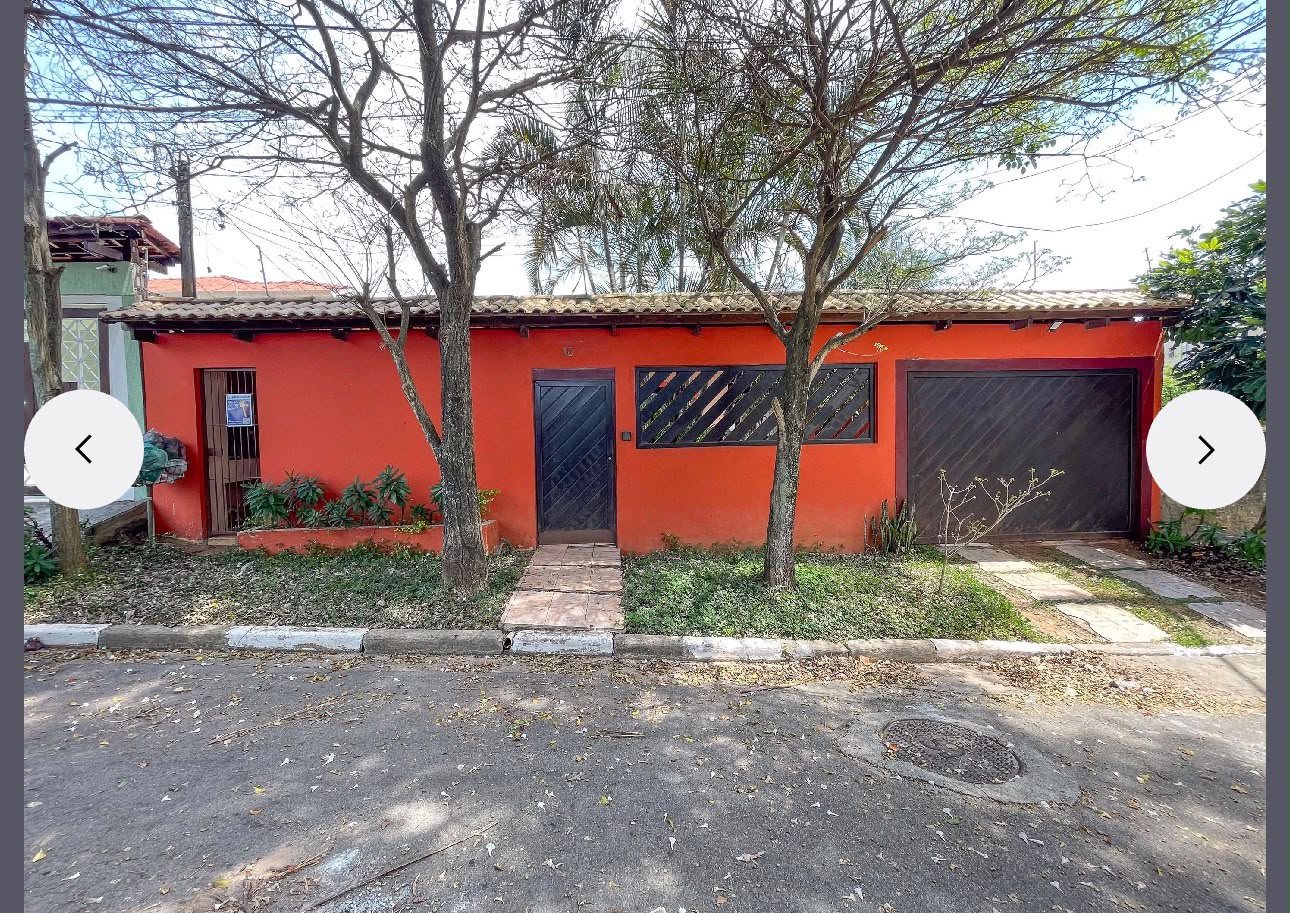 Casa Térrea com 3 dormitórios em Osasco