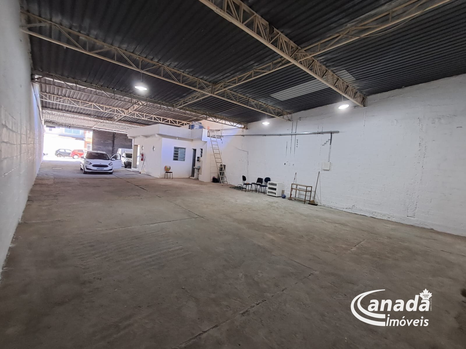 Galpão Comercial em Osasco