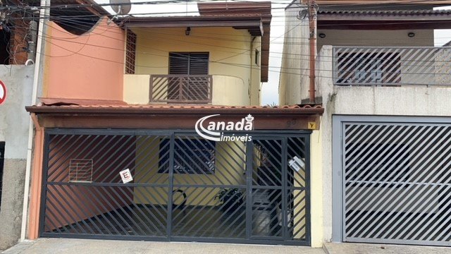 Sobrado com 3 dormitórios em Osasco