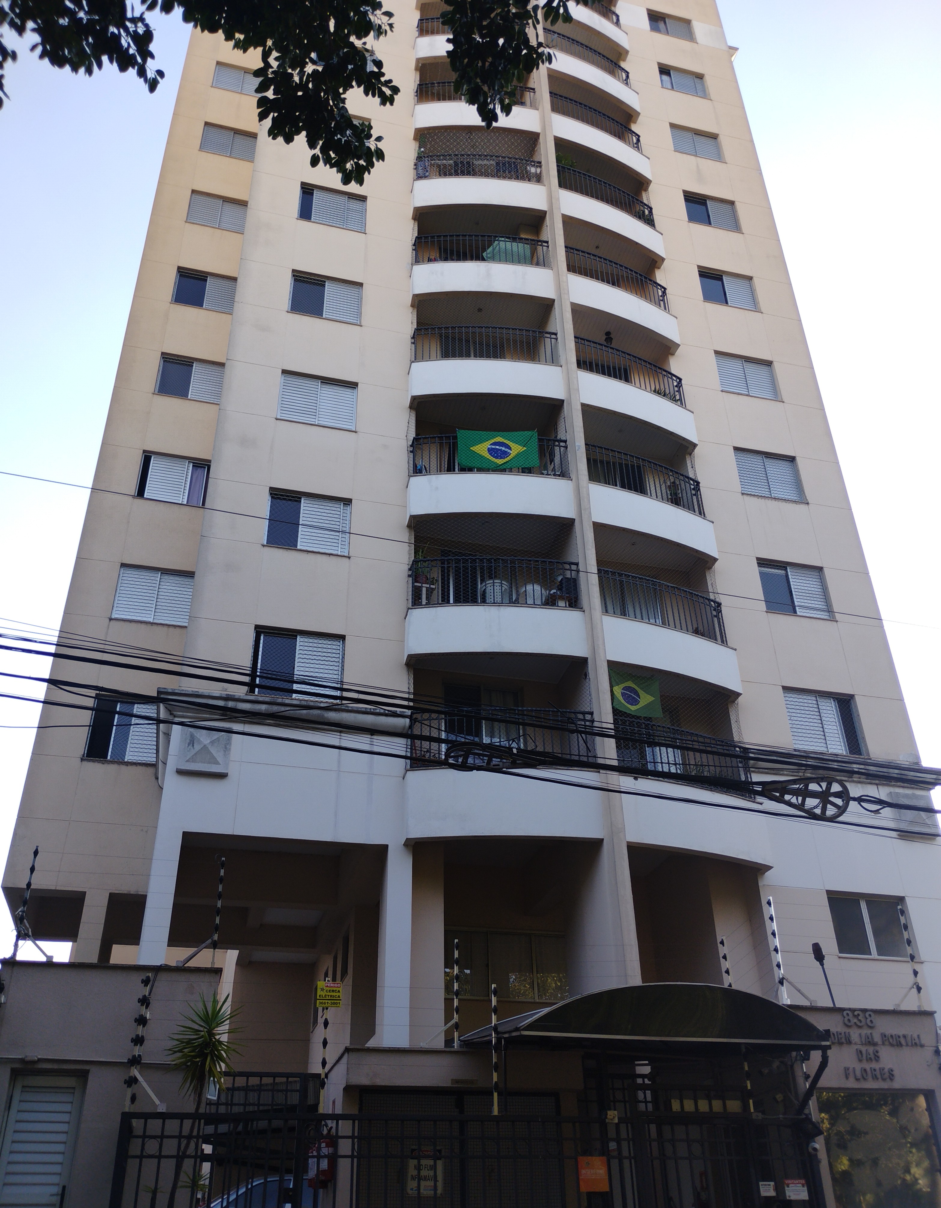 Apartamento com 2 dormitórios em Osasco