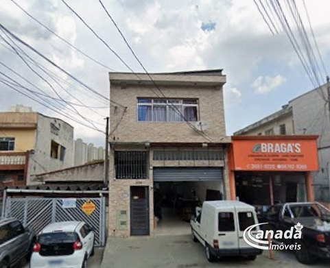 Casa Térrea com 2 dormitórios em Osasco