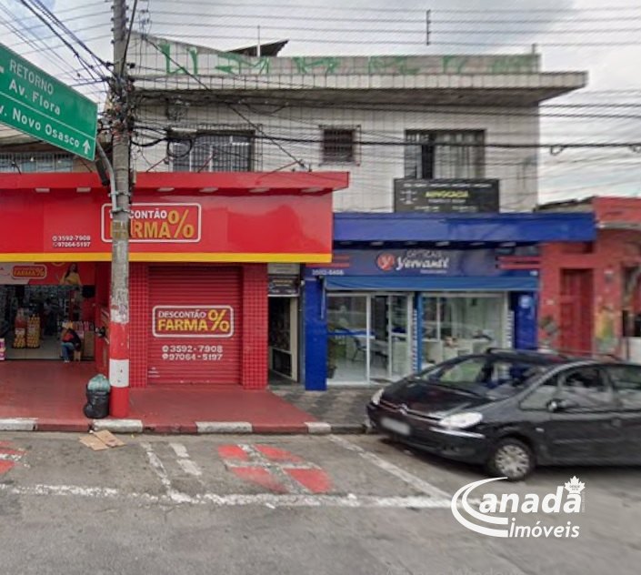 Sala Comercial em Osasco