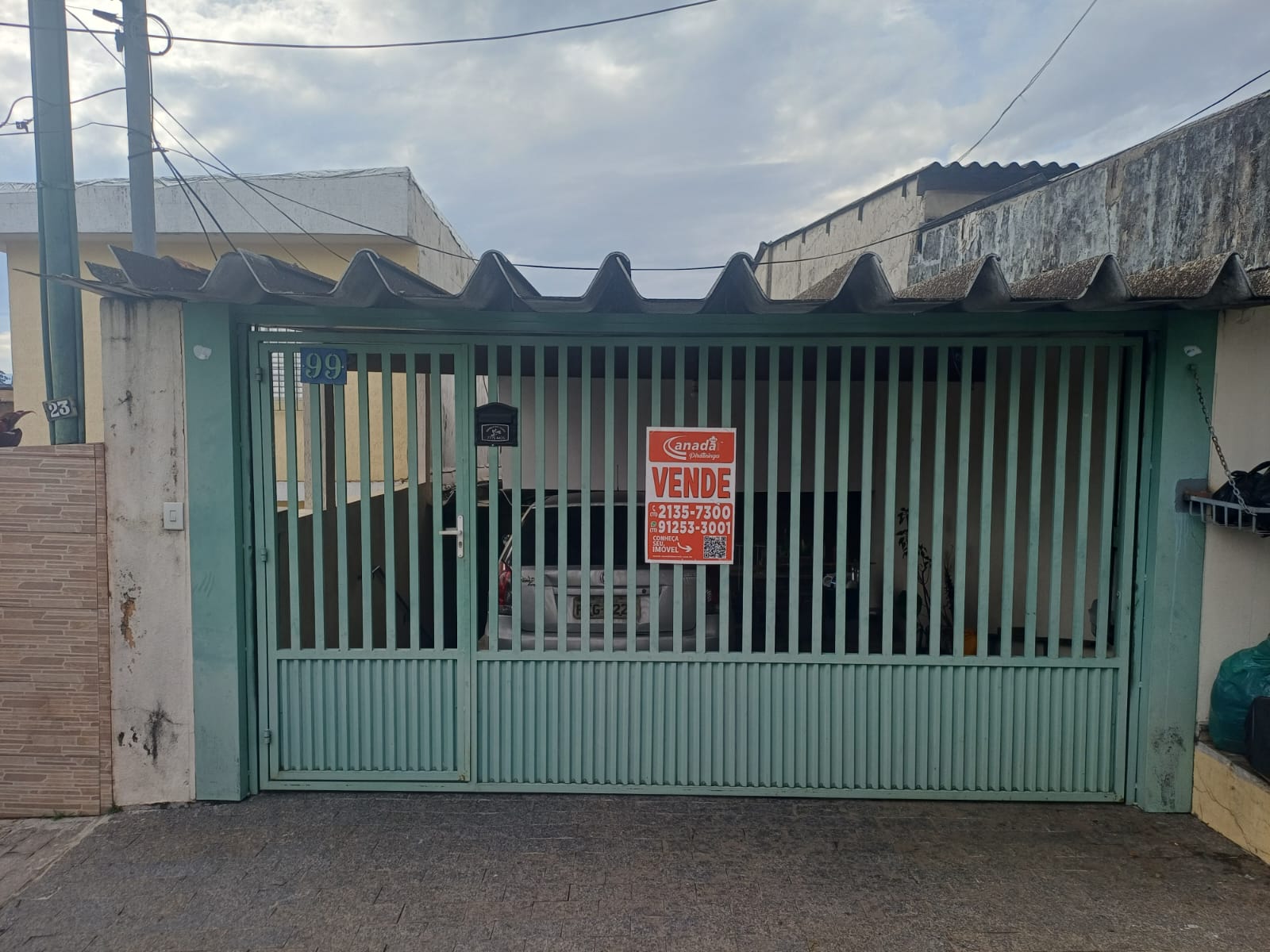 Casa Térrea com 3 dormitórios em Osasco