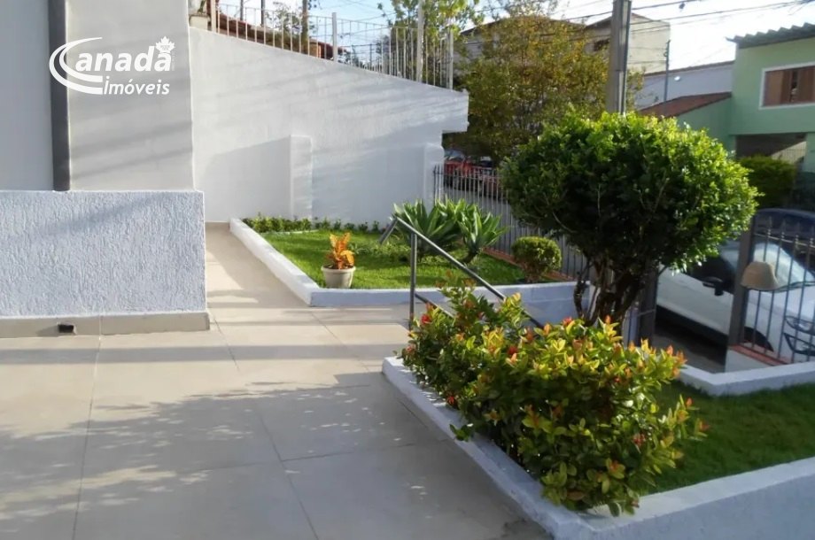 Casa Térrea com 2 dormitórios em Osasco