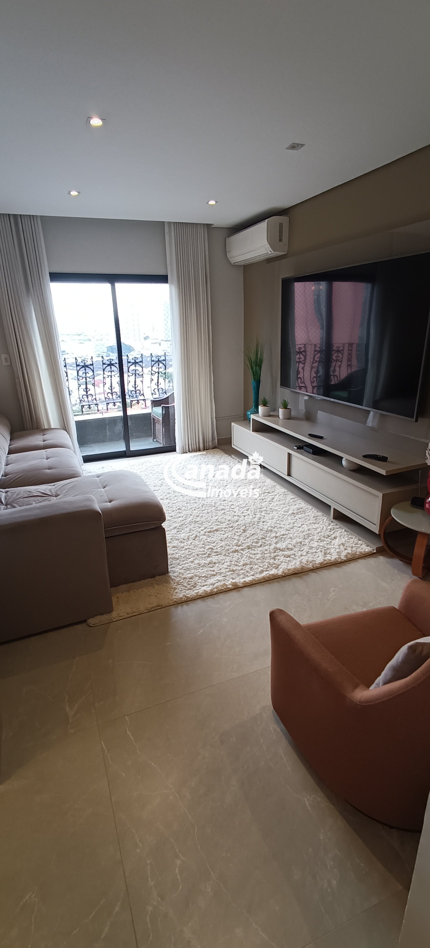 Apartamento com 3 dormitórios em Osasco