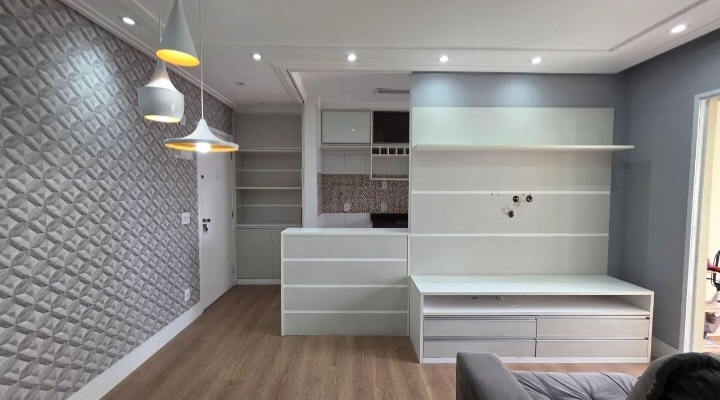 Apartamento com 2 dormitórios em Osasco