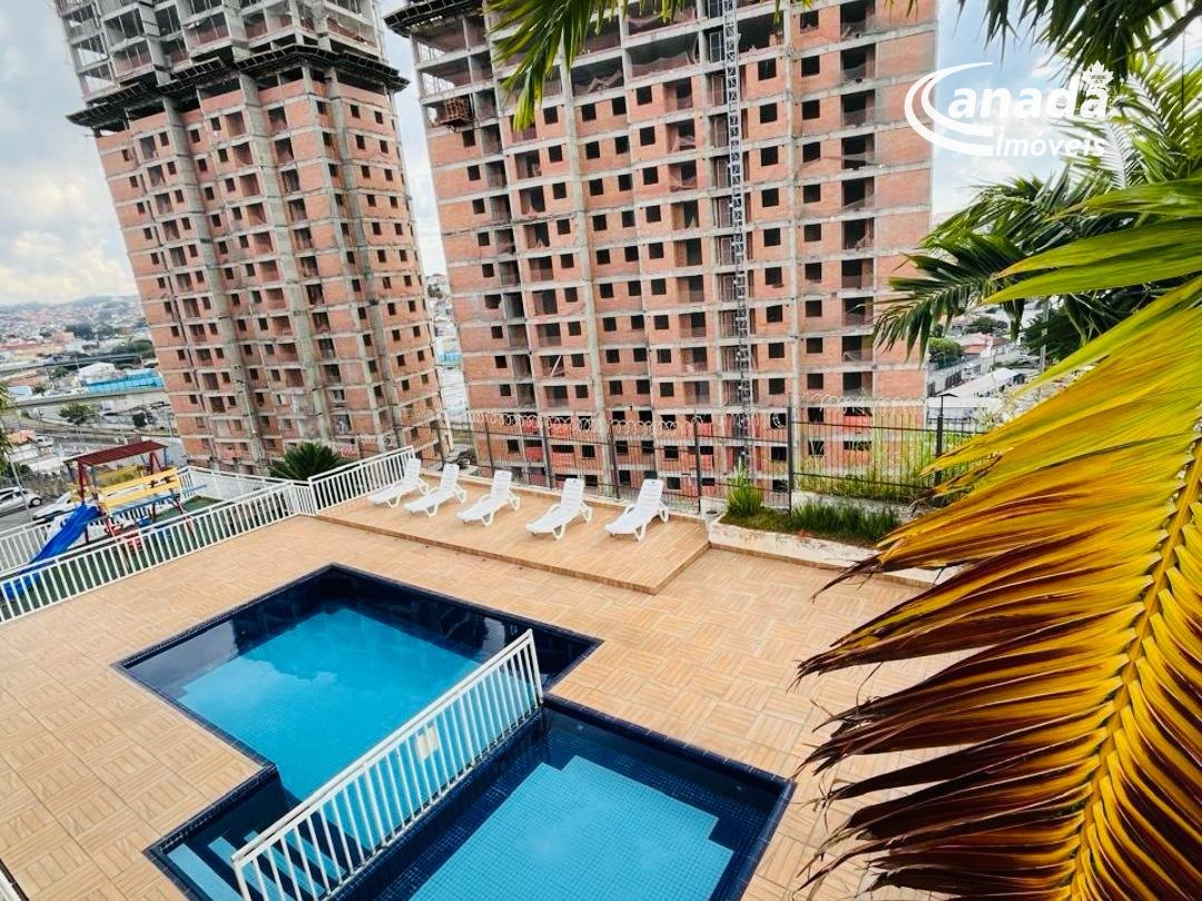 Apartamento com 3 dormitórios em Itapevi