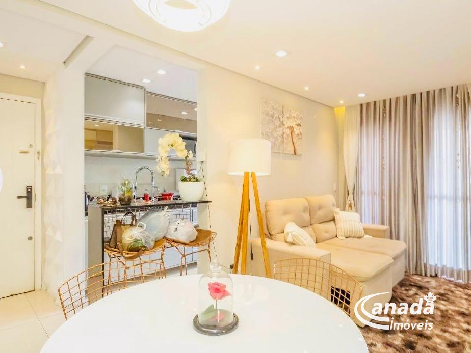 Apartamento com 2 dormitórios em Osasco