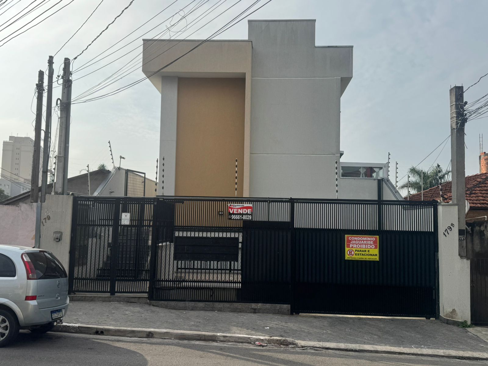 Sobrado com 2 dormitórios em Osasco