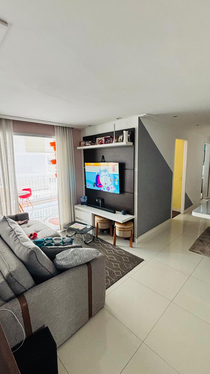 Apartamento com 3 dormitórios em São Paulo