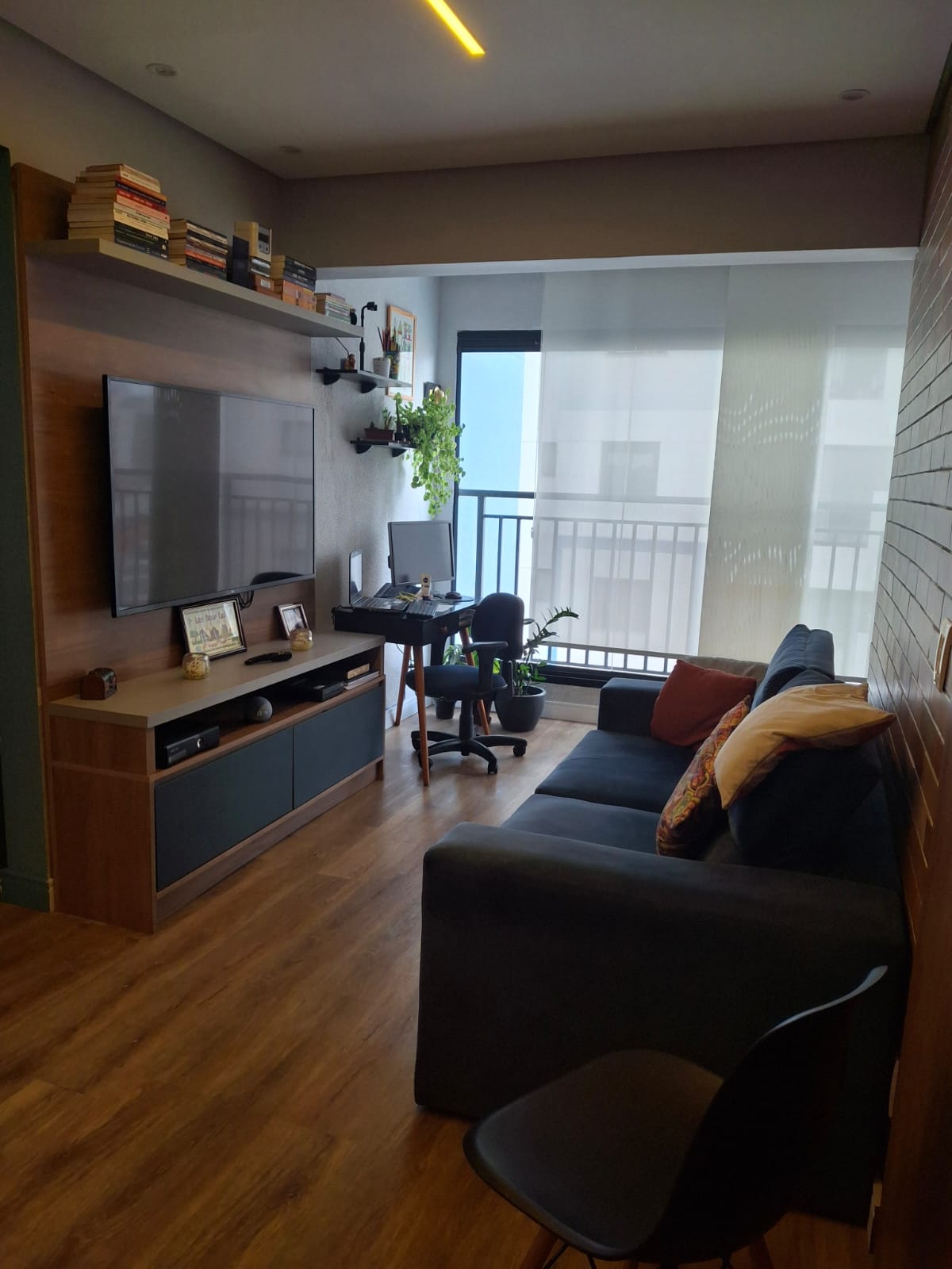 Apartamento com 2 dormitórios em Osasco