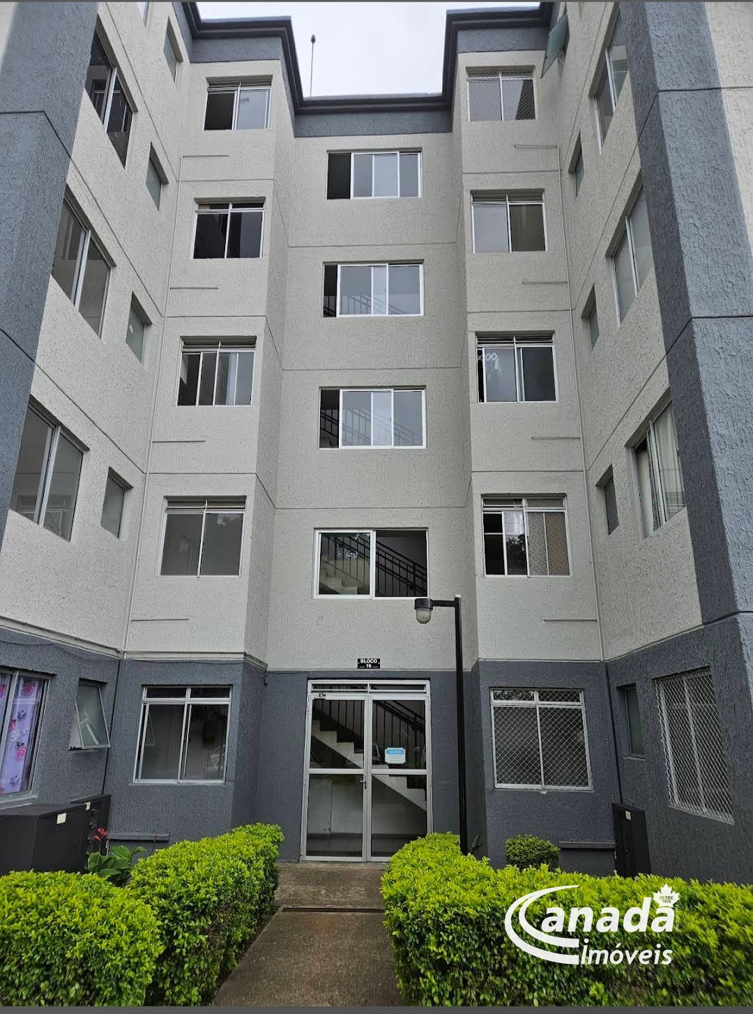 Apartamento com 2 dormitórios em Cotia