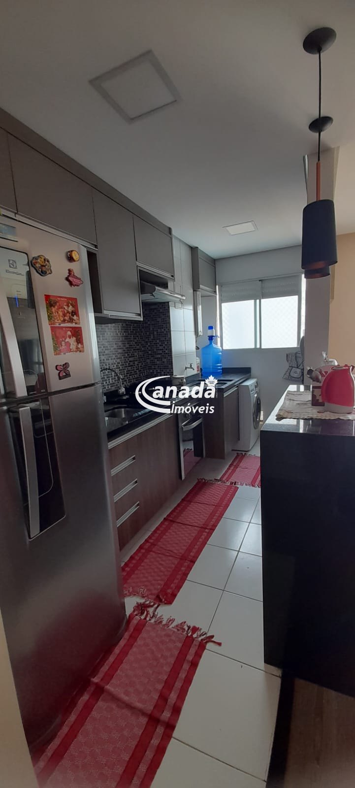 Apartamento com 2 dormitórios em Osasco