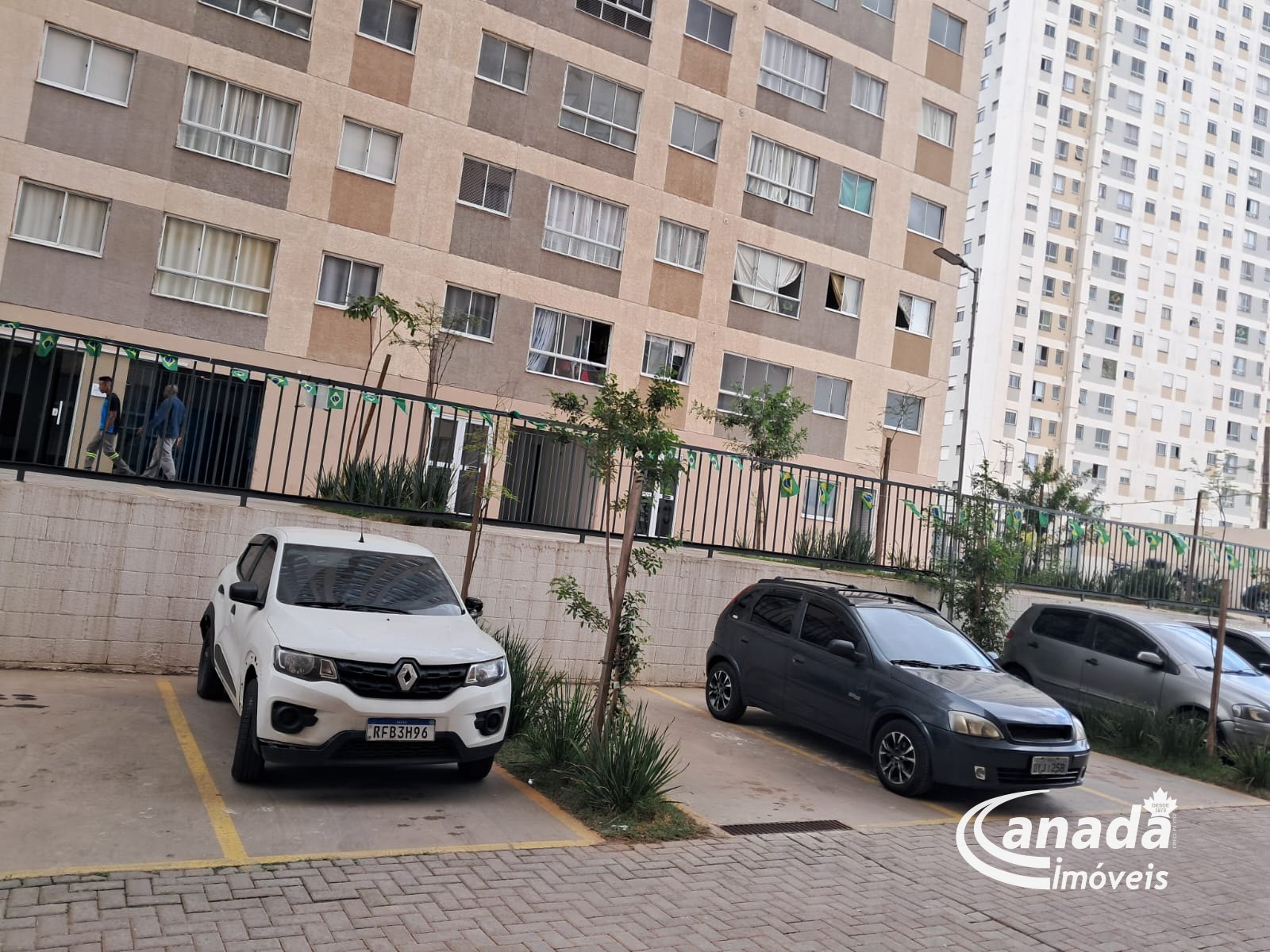 Apartamento com 2 dormitórios em São Paulo
