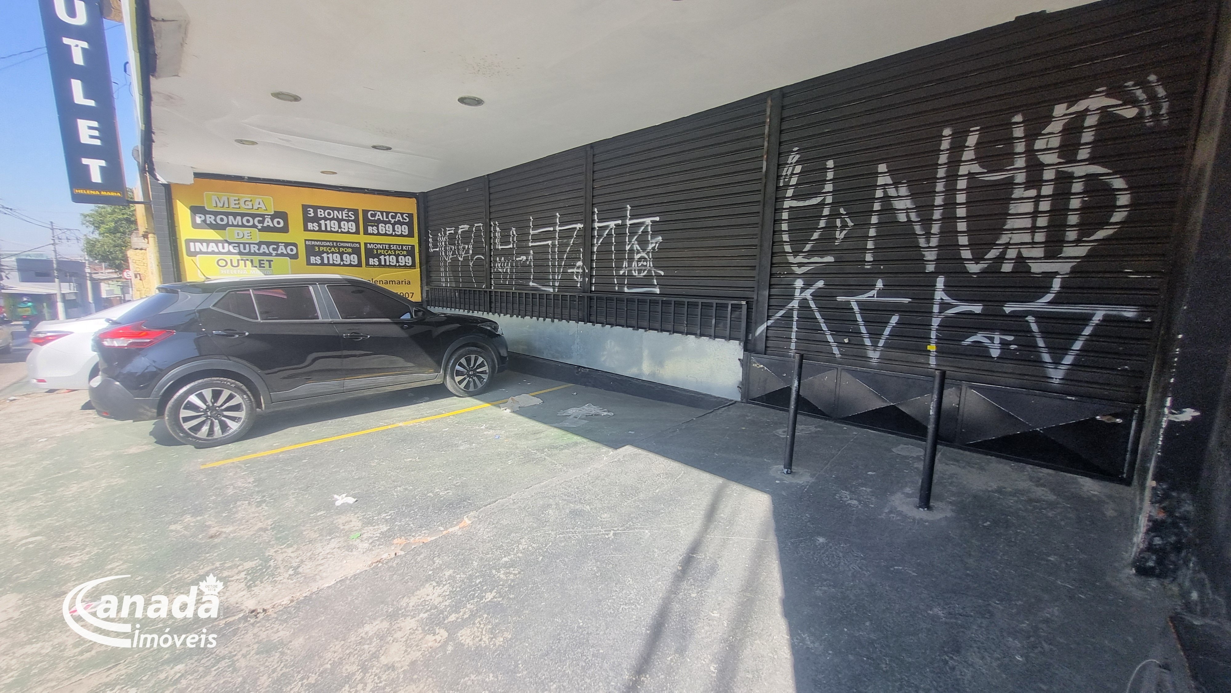 Salão Comercial em Osasco
