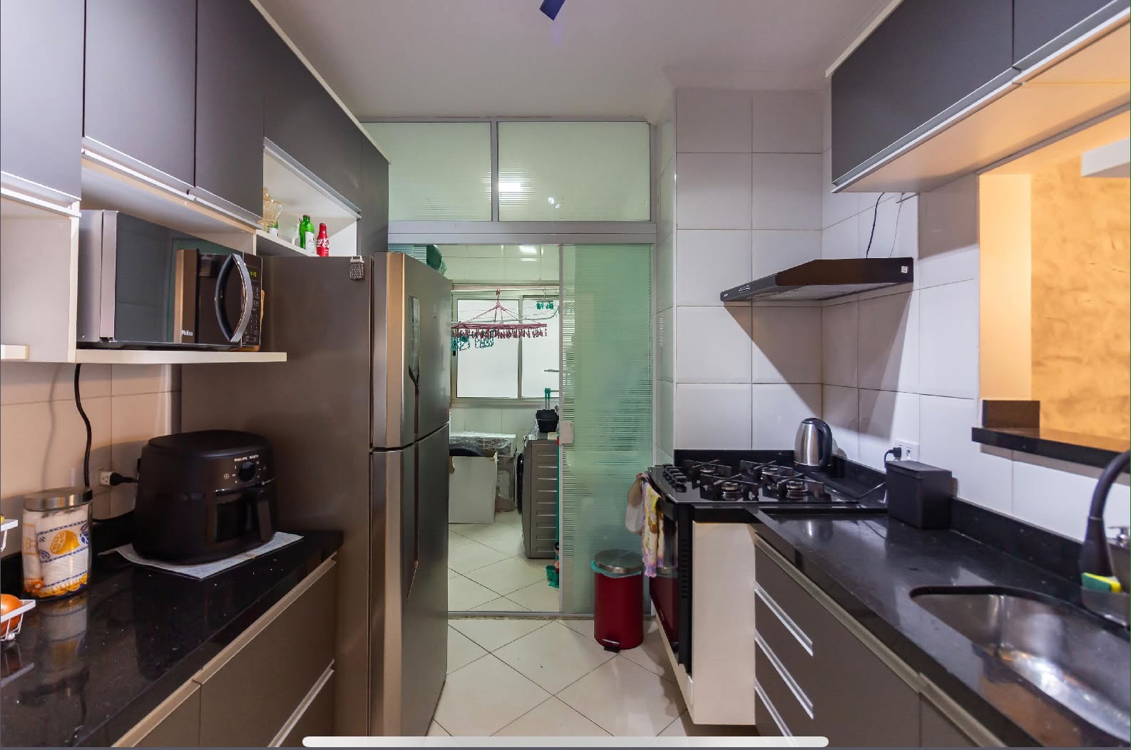 Apartamento com 2 dormitórios em Osasco