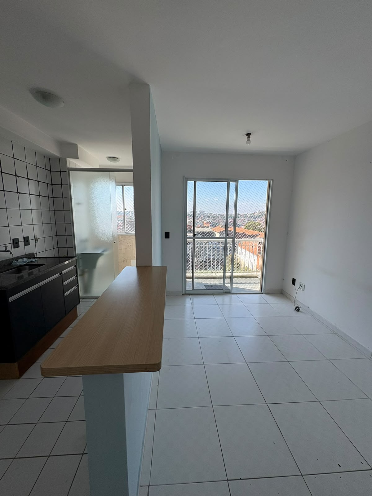 Apartamento com 2 dormitórios em Osasco