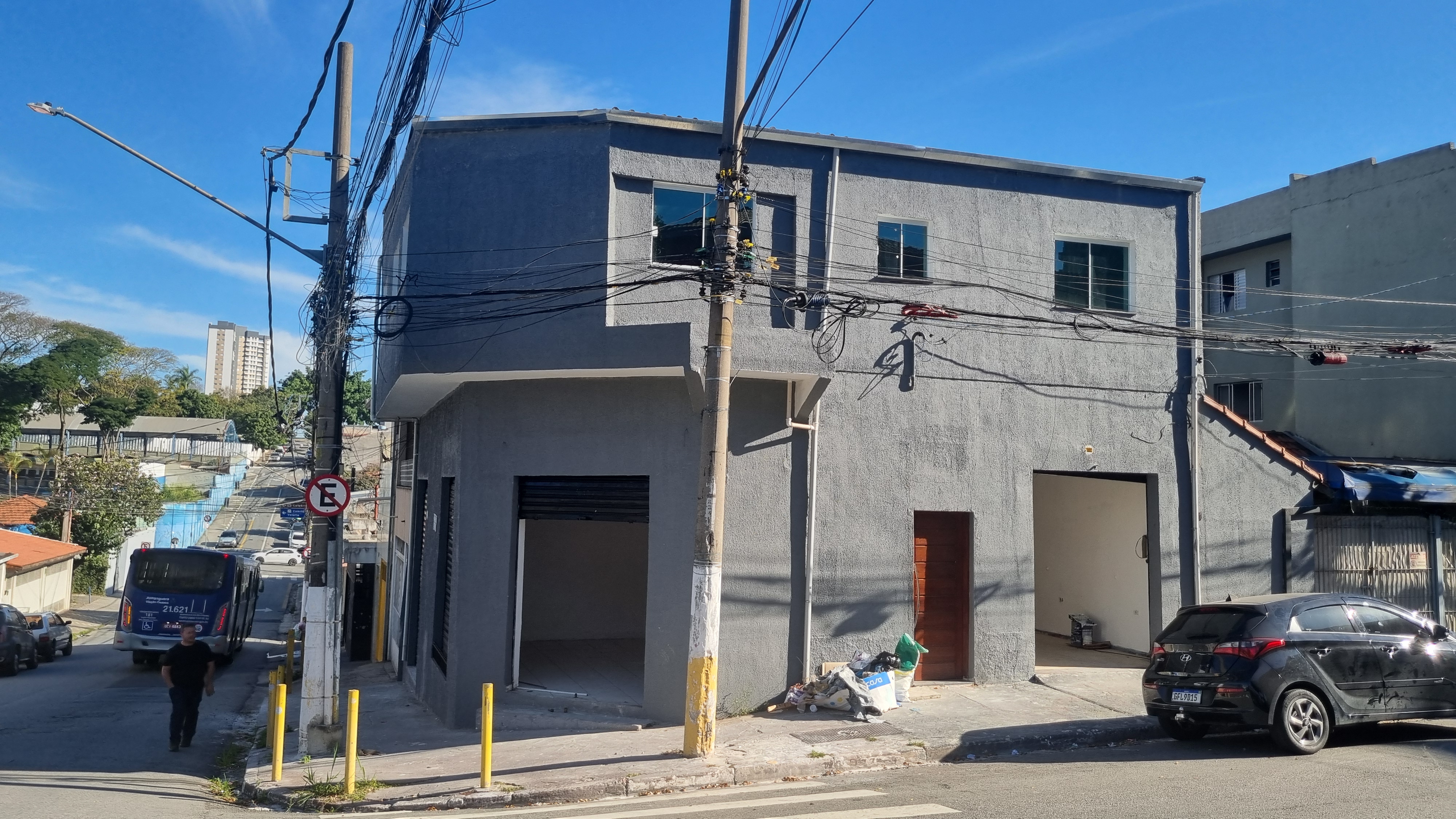 Salão Comercial em Osasco