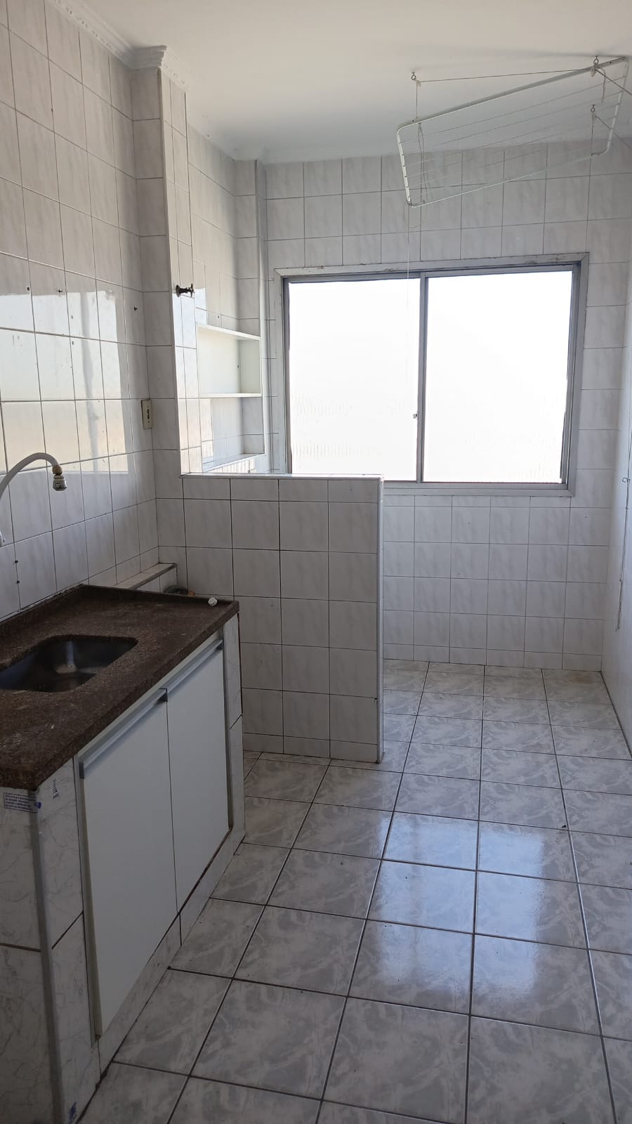 Apartamento com 2 dormitórios em Osasco