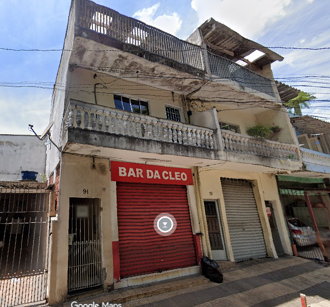 Sobrado com 10 dormitórios em Osasco